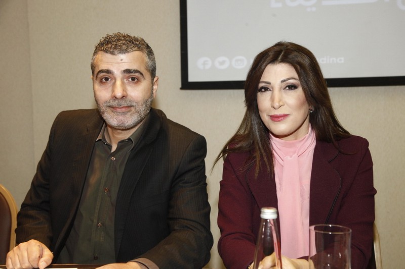 Kawalis Al Madina Press Conference